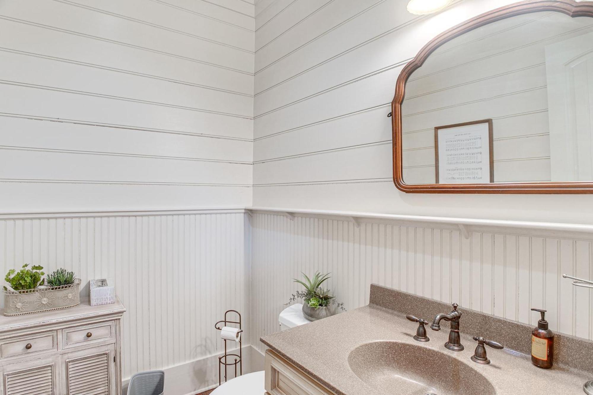 Secluded Home With Deck - Near Downtown Fitzgerald! Exteriér fotografie