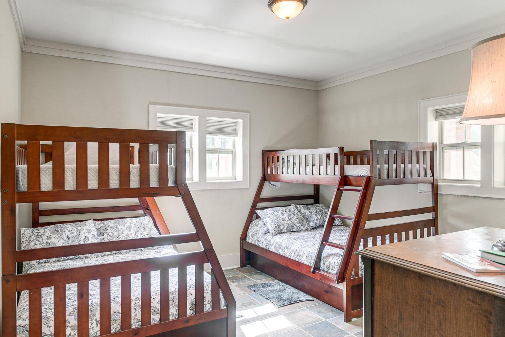 Secluded Home With Deck - Near Downtown Fitzgerald! Exteriér fotografie